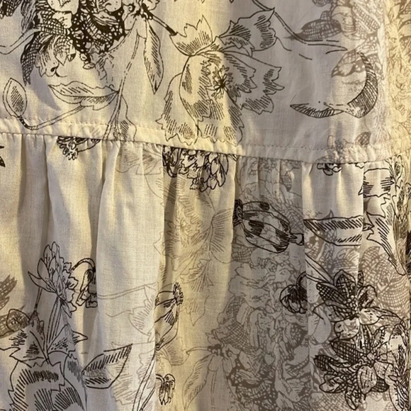 Vintage America Top Size Medium (M) - Picture 10 of 11